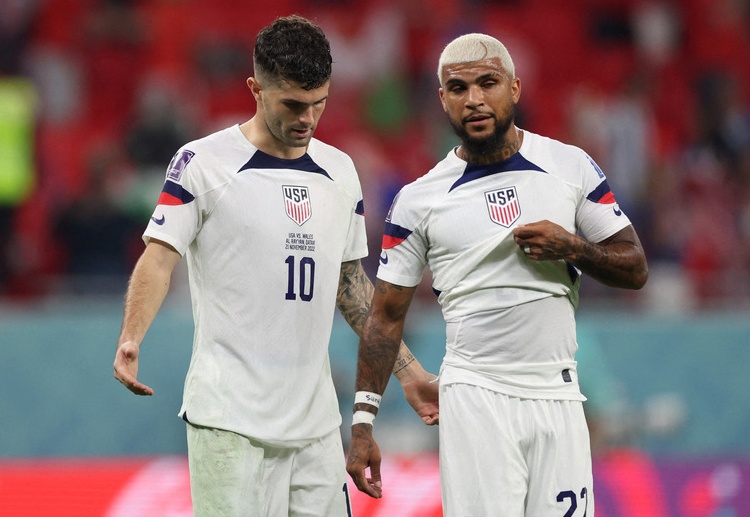 USA desperately eye to beat Iran to qualify to the World Cup 2022 knockout stage