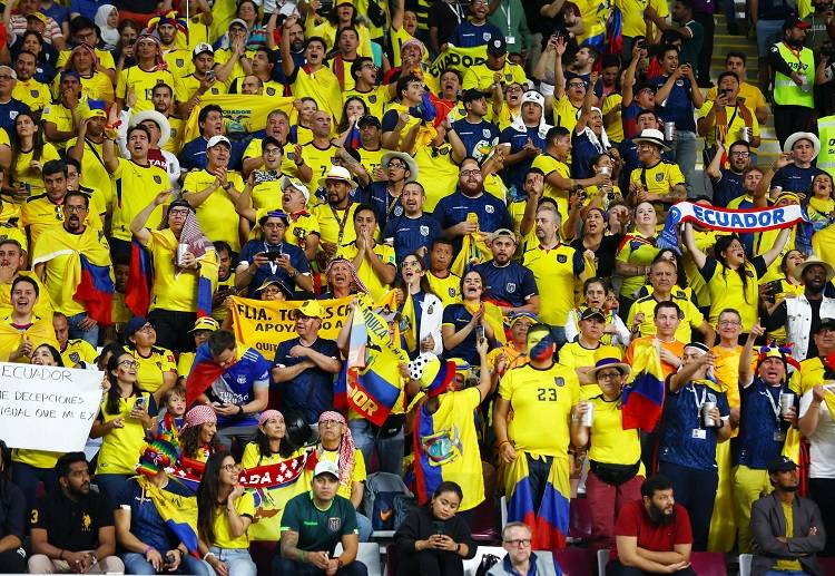 Ecuador claimed a point against Netherlands during their World Cup 2022 match