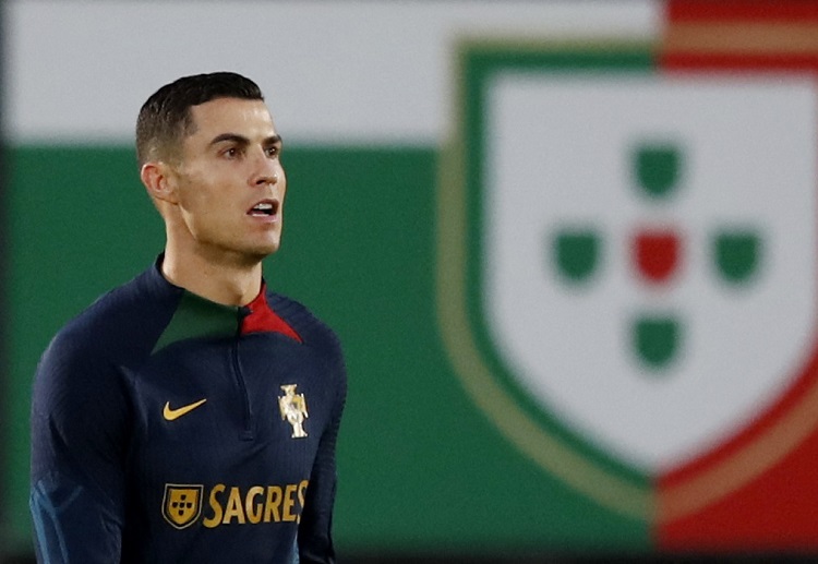 Ronaldo sẽ giúp Bồ Đào Nha lên ngôi vô địch ở VCK World Cup 2022 sắp tới.