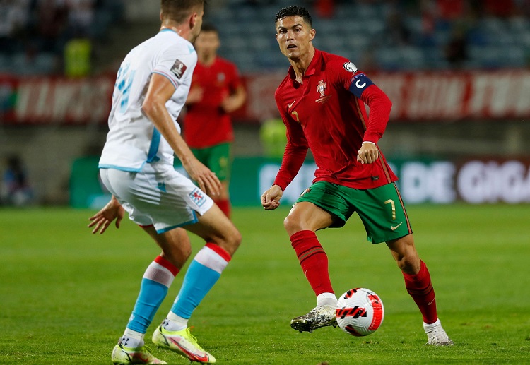 Bồ Đào Nha không nằm trong Top những ứng viên vô địch World Cup 2022.