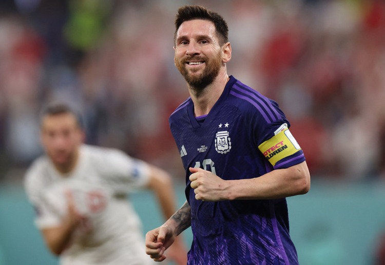 Lionel Messi là ngôi sao sáng nhất của VCK World Cup 2022.