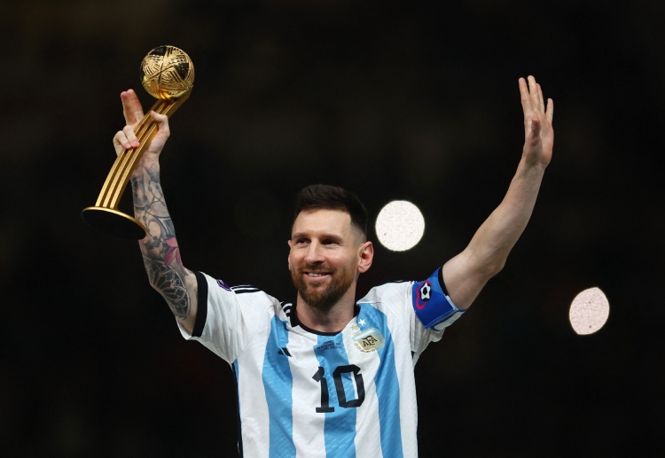 Forward Messi became one of the greatest World Cup players who helped Argentina bring the World Cup 2022 trophy home