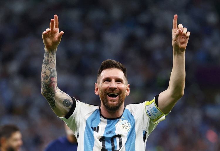 Copa America 2024: Messi vẫn đang có phong độ cao