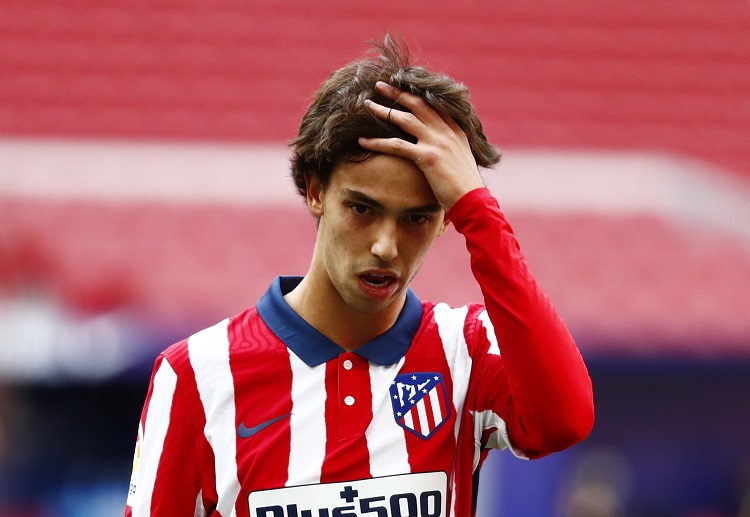 Atletico Madrid will be relying on Joao Felix and other key players to win their next La Liga match