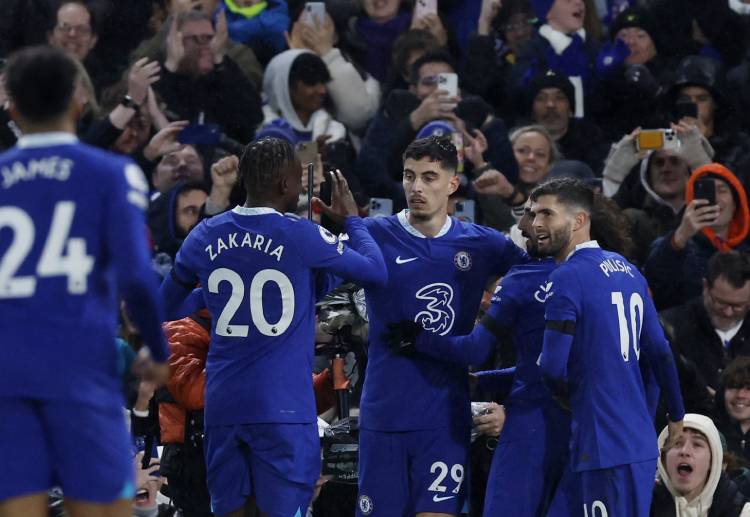 Premier League: “The Blues” có được 24 điểm và thu hẹp khoảng cách với đội đứng thứ 4 là Tottenham xuống còn 6 điểm