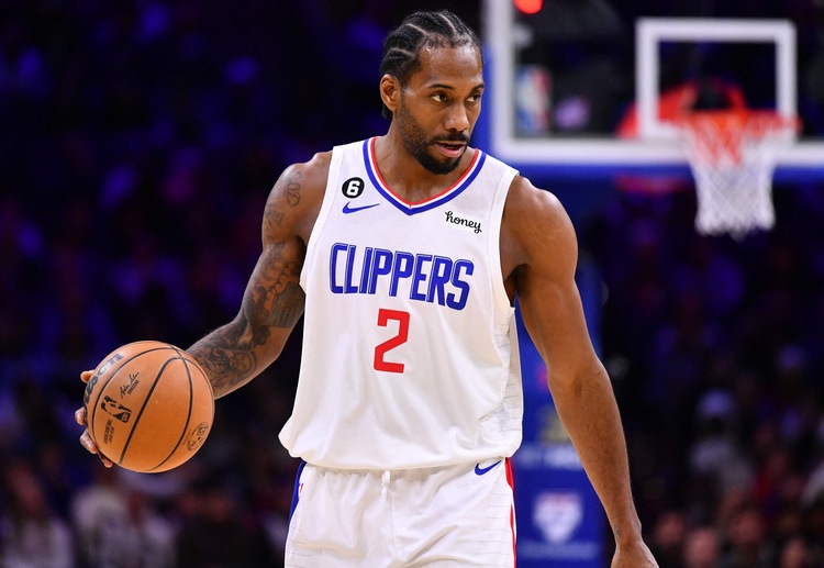 Kawhi Leonard will rejoin the Clippers ahead of their NBA game against the Raptors