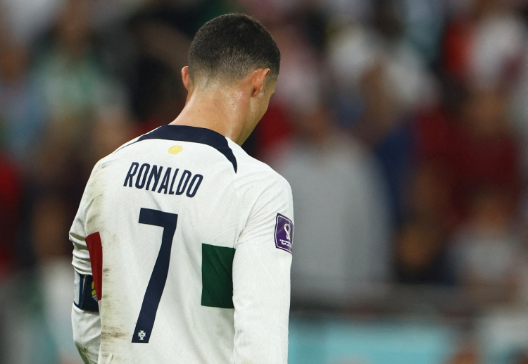 World Cup: Cristiano Ronaldo còn kém một bàn so với kỷ lục ghi nhiều bàn nhất tại World Cup cho Bồ Đào Nha của huyền thoại Eusebio.