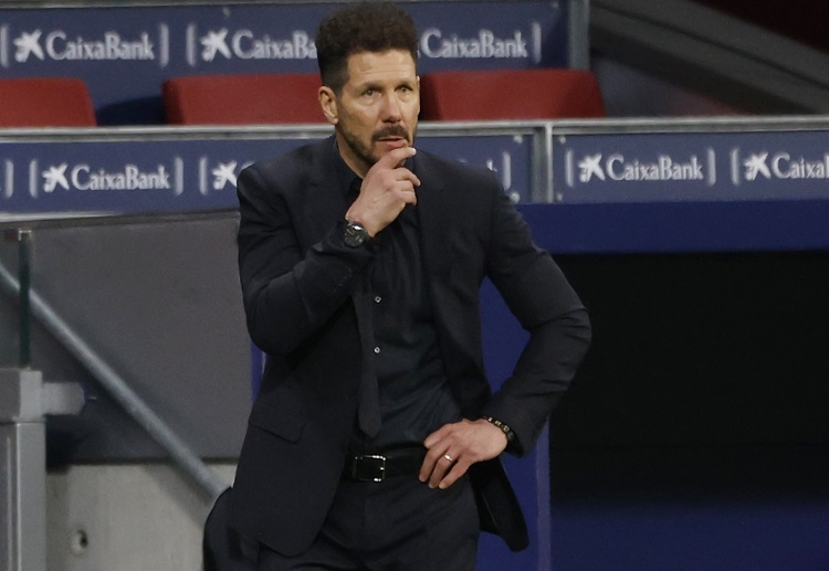 Diego Simeone needs to rectify his team’s game mindset to win their next La Liga game against Elche
