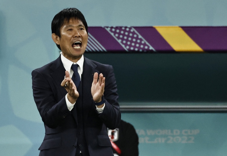 Japan head coach Hajime Moriyasu and his team gave their best to create a memorable history at World Cup 2022 in Qatar