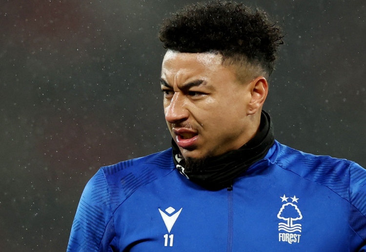 Jesse Lingard optimis di Liga Inggris.