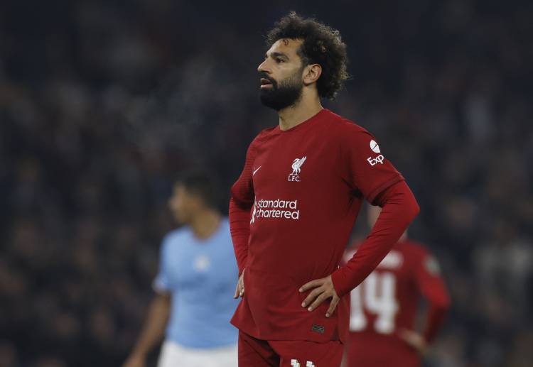 Mohamed Salah targetkan gelar Premier League