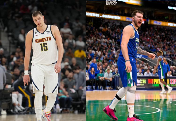More NBA action to witness when the Mavericks and the Nuggets clash in the Mile High