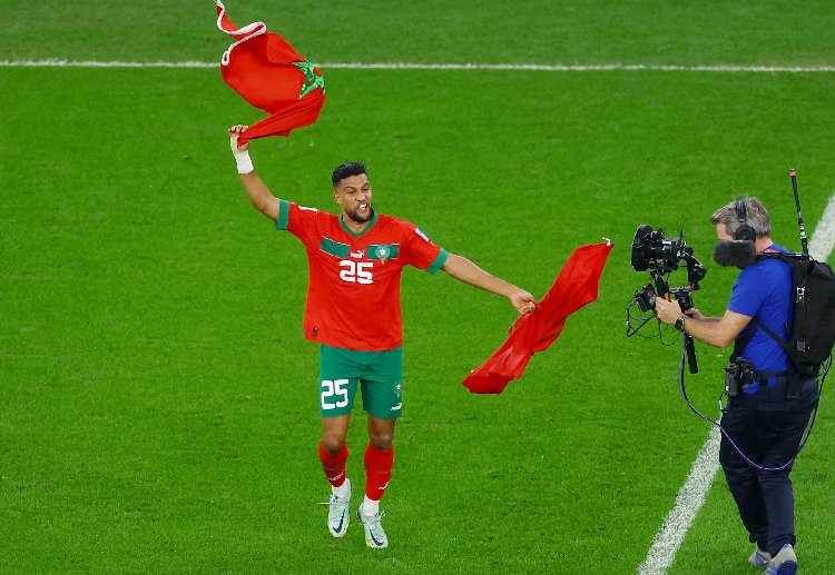 World Cup: Morocco giành chiến thắng 1-0 để ghi tên mình vào bán kết.