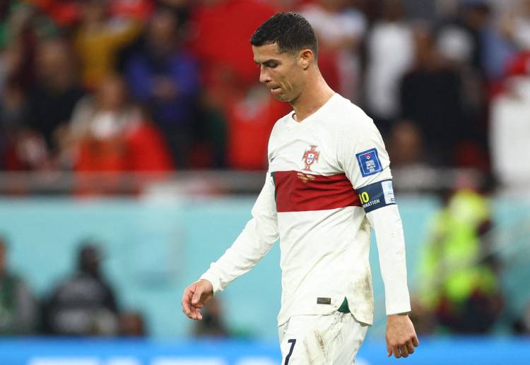 Piala Dunia 2022 jadi kegagalan Cristiano Ronaldo