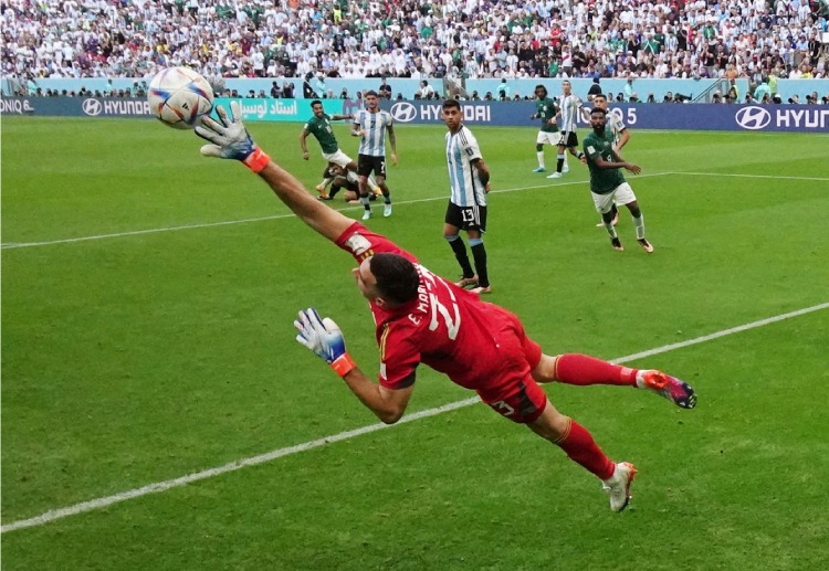 Dự đoán bóng đá VCK World Cup 2022 Ả Rập Saudi 2-1 Argentina.