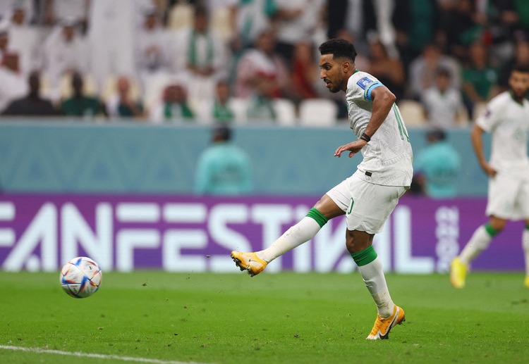 Ả Rập Saudi chút nữa cũng điền tên mình vào vòng knock out của World Cup 2022.