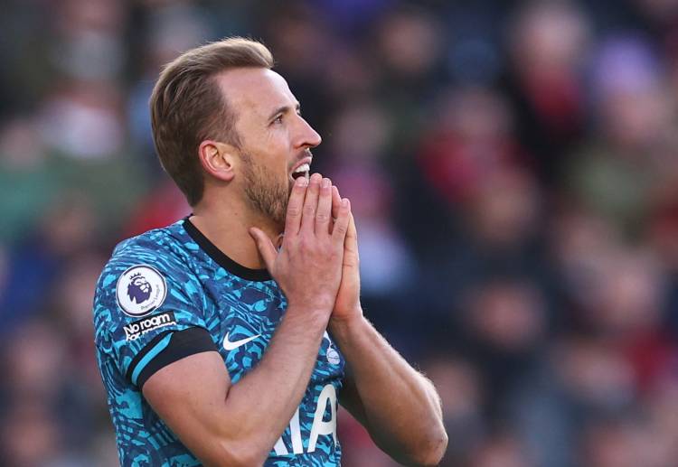 Harry Kane adalah salah satu striker terbaik Premier League