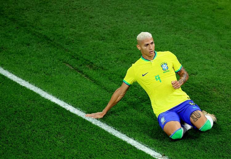 World Cup: Sang đến hiệp hai, Brazil chủ động giảm nhịp độ trận đấu nhưng vẫn biết cách tạo ra những cơ hội.