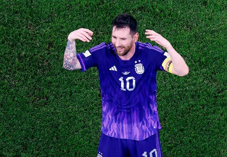Messi có cơ hội lớn tiến vào bán kết World Cup 2022