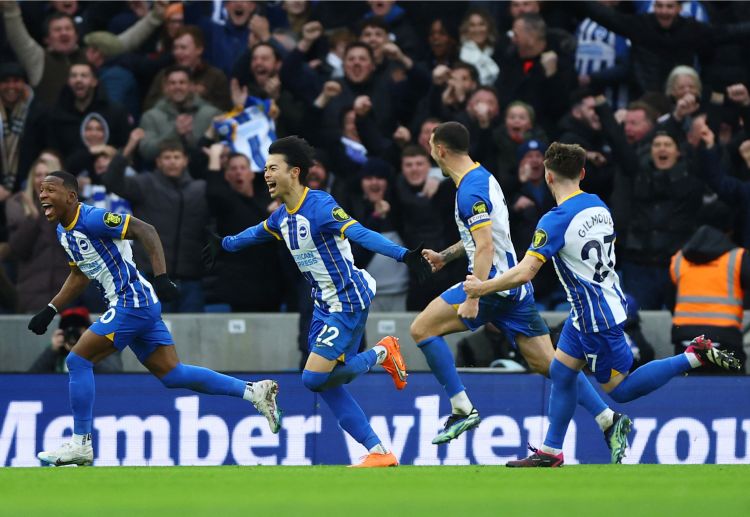 FA CUP: Brighton tăng cường tấn công như vũ bão trong khi Liverpool chống trả tương đối yếu ớt