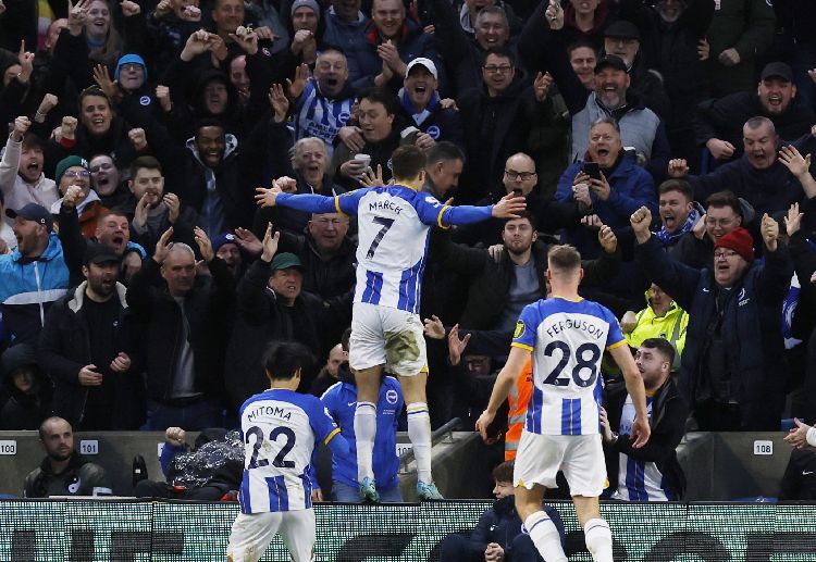 Premier League: “Chim mòng biển” lại bay cao với phong độ đầy ấn tượng. 