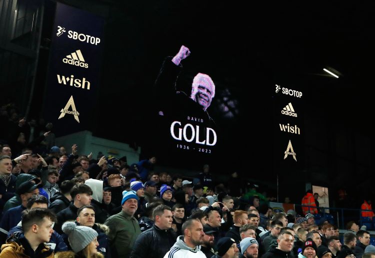 Premier League: West Ham United joint-Chairman David Gold dies at 68