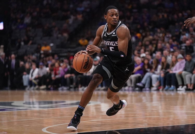De'Aaron Fox has been a standout player in the NBA since drafted by Sacramento Kings