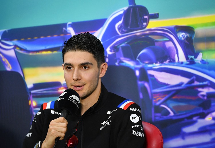Can the duo of Esteban Ocon and Pierre Gasly challenge for podiums this upcoming Formula 1 season?