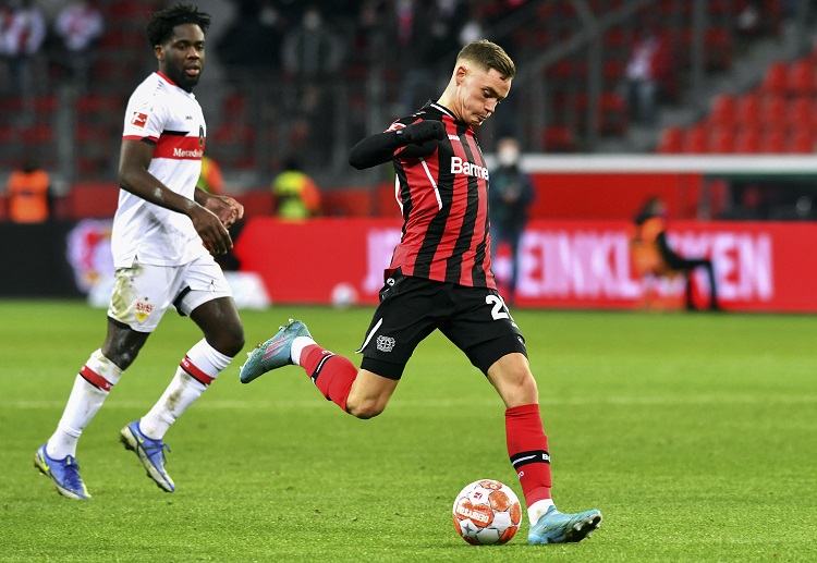 Bayer Leverkusen forward Florian Wirtz is keen to face Borussia Monchengladbach in the next Bundesliga match