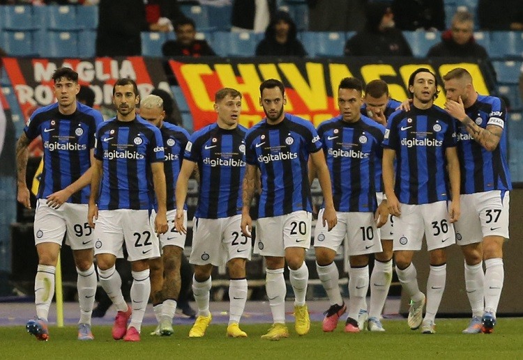 Taruhan Coppa Italia: Inter Milan vs Atalanta