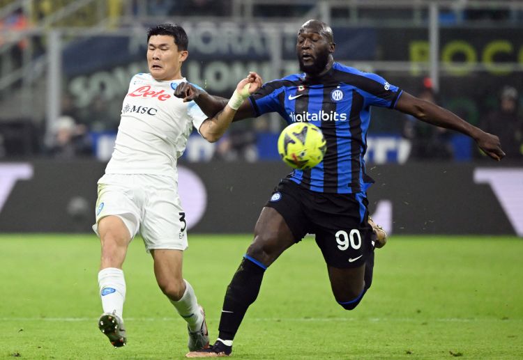 Skor akhir Serie A: Inter Milan 1-0 Napoli