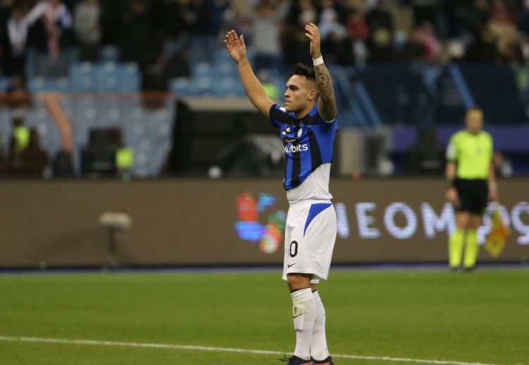 Coppa Italia: Lautaro Martinez scored a brace in Inter Milan's last match