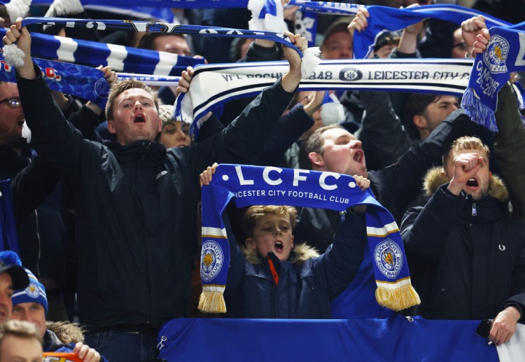 Leicester City masih bersaing di Premier League