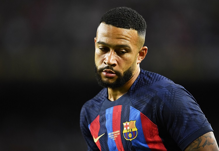 La Liga: Barcelona's Memphis Depay is reportedly set to play for Atletico Madrid