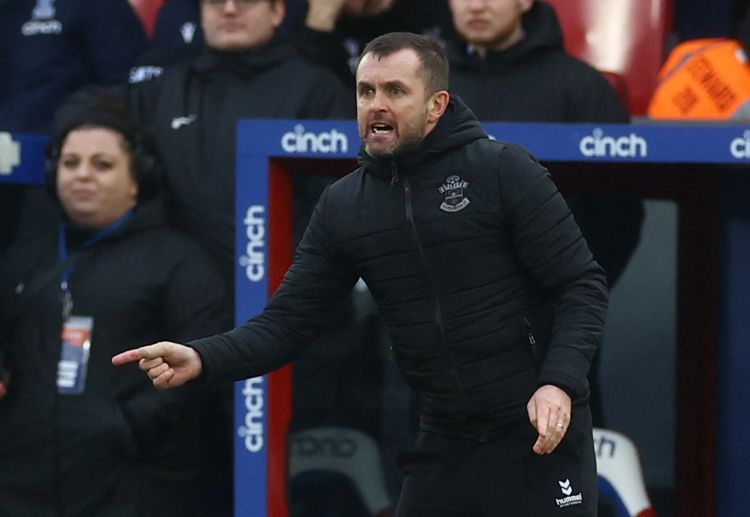 Nathan Jones eyes for his third victory as Southampton manager as they take on Manchester City in the EFL Cup