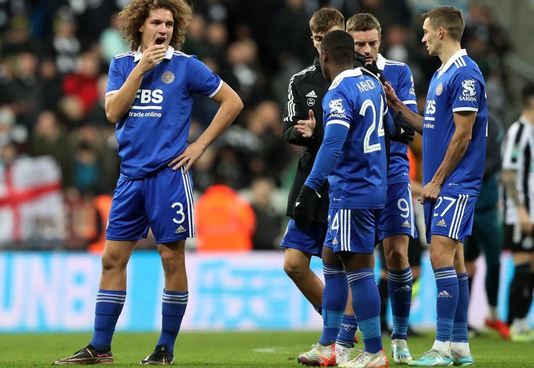 Highlights EFL Cup 2023 Newcastle 2-0 Leicester.