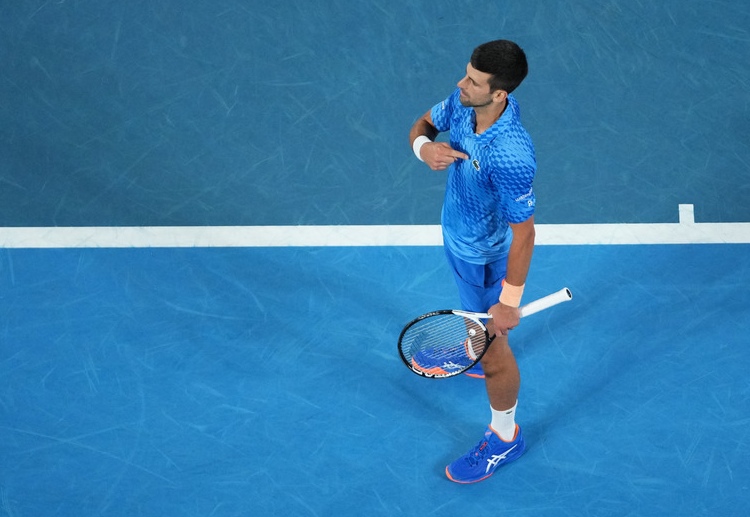 Novak Djokovic has won over Stefanos Tsitsipas to claim his 10th Australian Open title