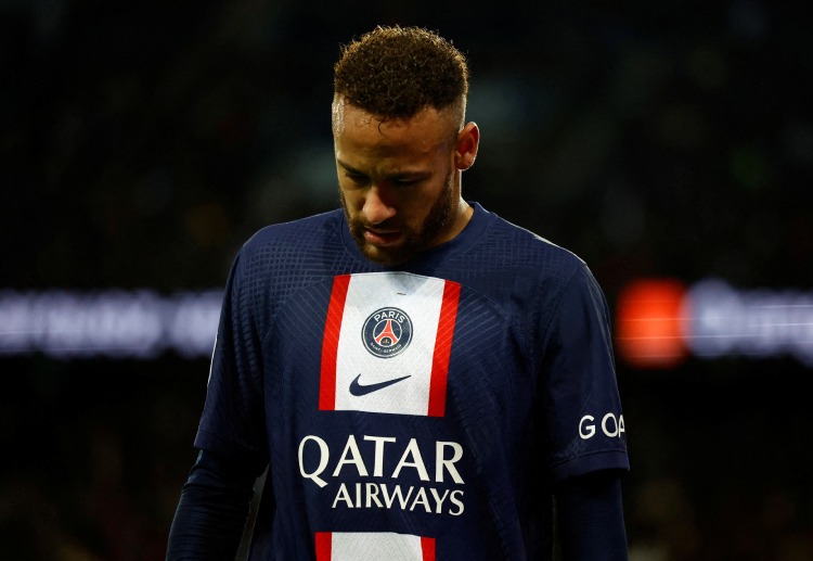 Neymar, Lionel Messi dan Kylian Mbappe jadi trio mematikan di Ligue 1