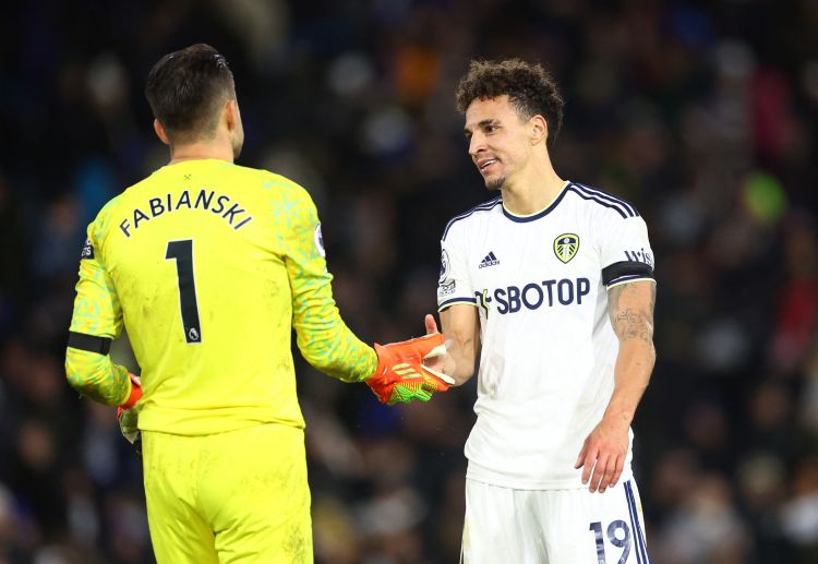 Highlights bóng đá Premier League 2023 Leeds United 2-2 West Ham United.