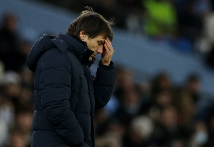 Antonio Conte's Tottenham have conceded 21 goals in the last 10 Premier League games