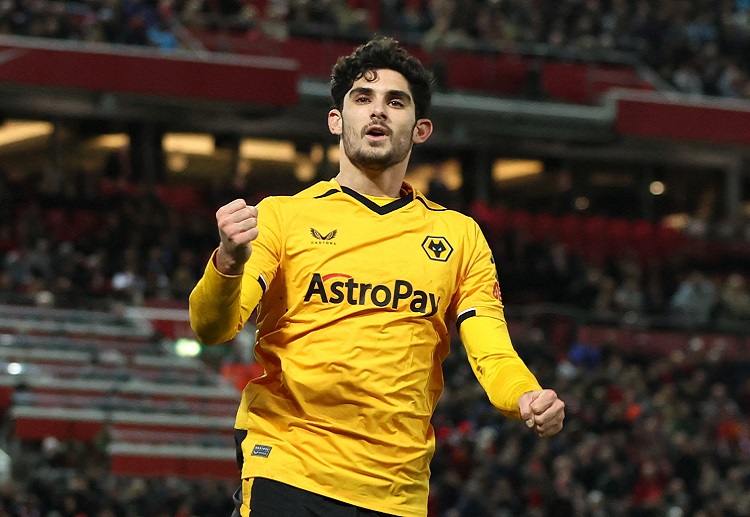 Goncalo Guedes and co. are out to give Liverpool a hard time in their FA Cup replay