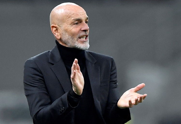 Skuat asuhan Stefano Pioli lebih unggul di Serie A