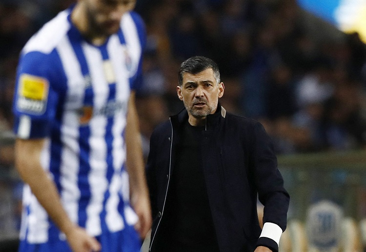 Porto face a tough game in their upcoming Champions League Round of 16 match against Inter Milan