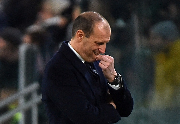 Juventus will be eyeing to bounce back in Serie A when they face Florentina