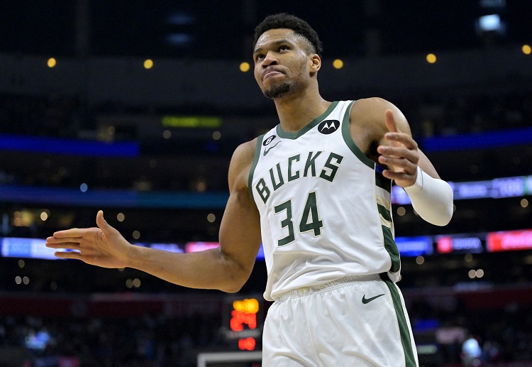Milwaukee Bucks are hoping to claim the top spot in the NBA Eastern Conference