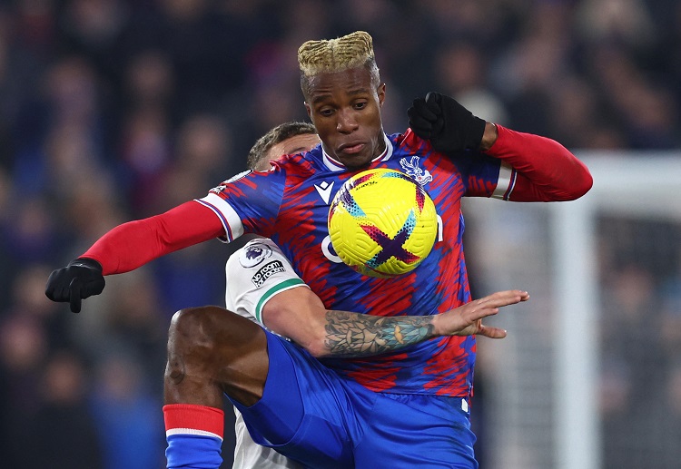 Crystal Palace are hoping to bounce back when they face Brighton & Hove Albion in the Premier League