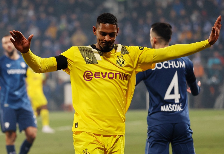 Borussia Dortmund will be confident of taking on Chelsea in the first leg of their Champions League last-16 tie