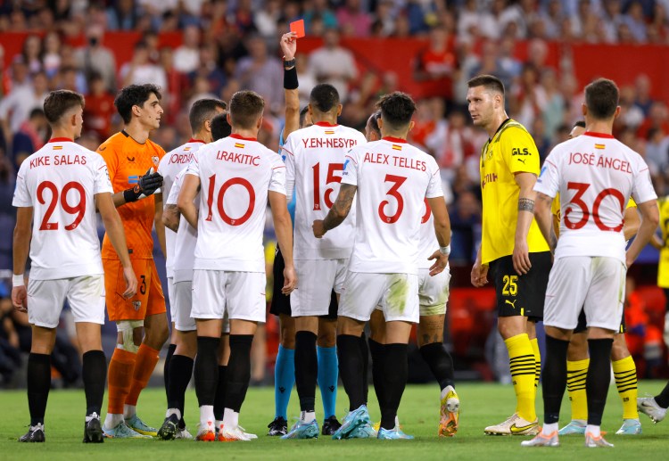 La Liga: rất khó để Sevilla tạo nên một cú sốc ở Camp Nou.