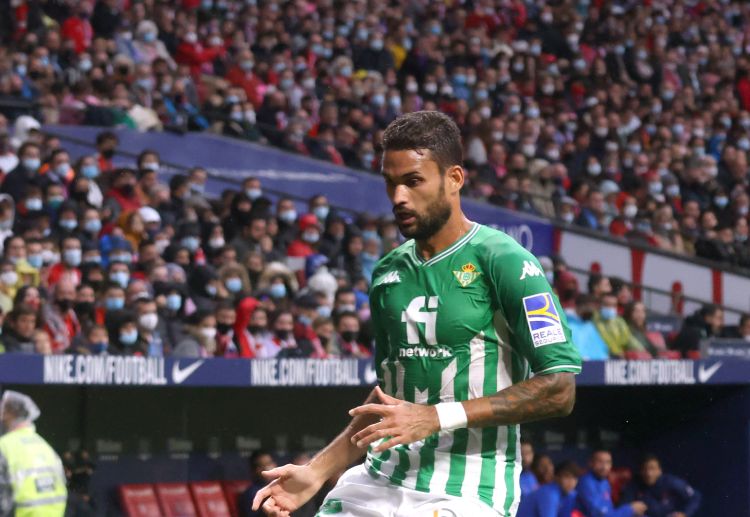 Willian Jose's goal ends Real Betis' La Liga match against Elche in a 2-3 away win