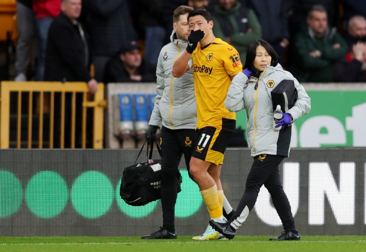 Hwang Hee-Chan cetak banyak gol di Premier League musim lalu